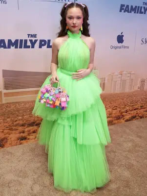 Zoe Colletti Height Weight Stats