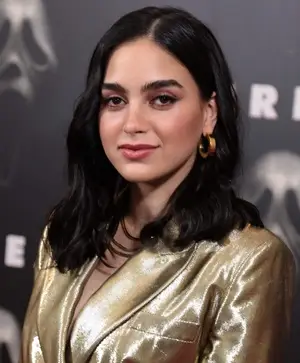 Melissa Barrera Pea Dimensione del peso