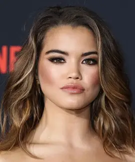 Actress Paris Berelc