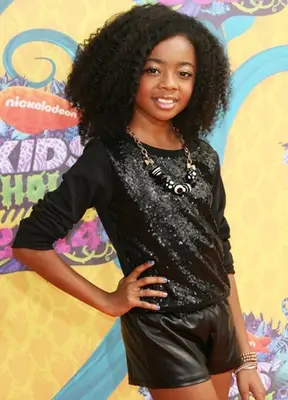 Skai Jackson Body Measurements Height Weight