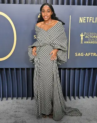 Ayo Edebiri Body Measurements Stats