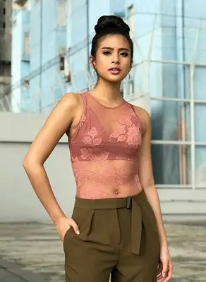 Gabbi Garcia Height Weight Facts