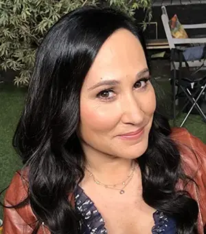 Actress Meredith Eaton