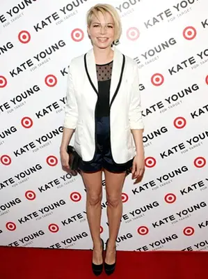 Michelle Williams Height Body Shape