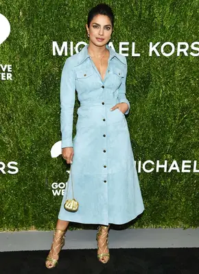 Priyanka Chopra Measurements and Net Worth