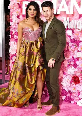 Priyanka Chopra Jonas Height Weight Statistics