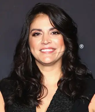 Actress Cecily Strong