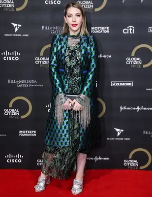 Katherine Ryan Height Weight Stats