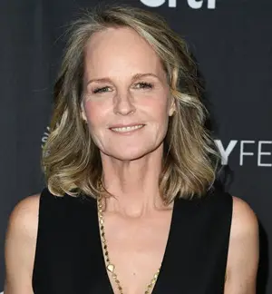 Actress Helen Hunt