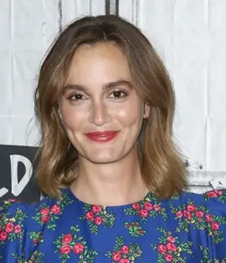 Actress Leighton Meester