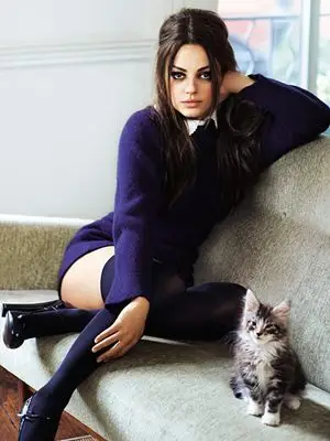 Mila Kunis