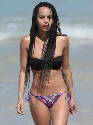 Zoë Kravitz Body Measurements