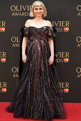 Actress Imogen Poots