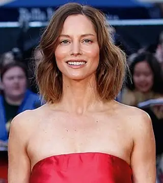 Actress Sienna Guillory