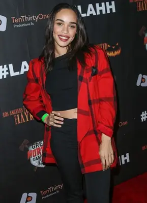 Cleopatra Coleman Body Measurements