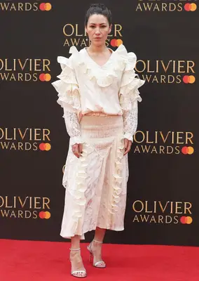 Eleanor Matsuura Height Weight Stats