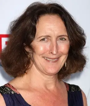 Actress Fiona Shaw