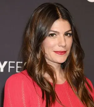 Actress Genevieve Padalecki