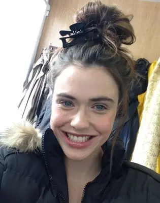 Actress Jennie Jacques