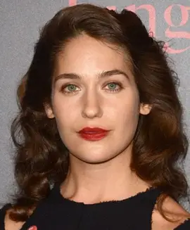 Actress Lola Kirke