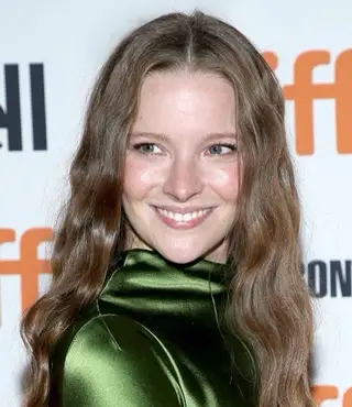 Actress Morfydd Clark