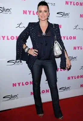 Kyle Richards Height Body Shape