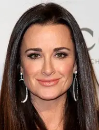 Misure del corpo di Kyle Richards