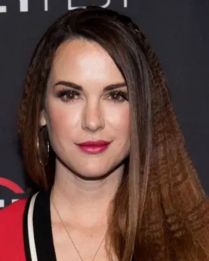 Actress Danneel Ackles