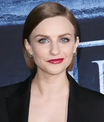 Actress Faye Marsay