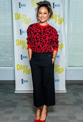 Vanessa Lachey Body Measurements Statistics