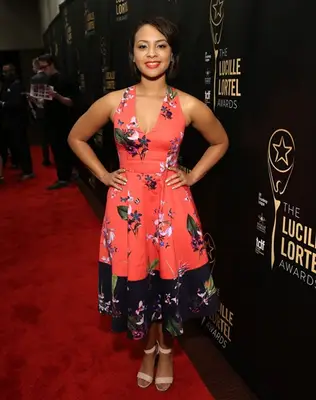 Jasmine Cephas Jones Measurements and Facts