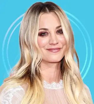 Le misure del corpo di Kaley Cuoco