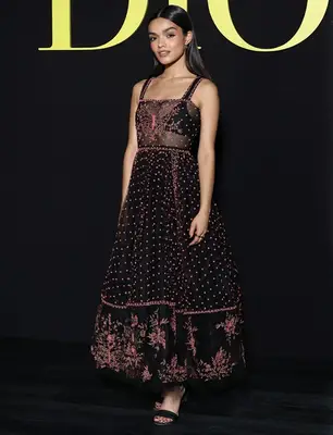 Rachel Zegler Height Weight Measurements