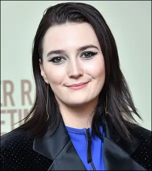 Actress Sidney Flanigan