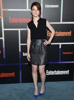 Rose Leslie Height Body Shape