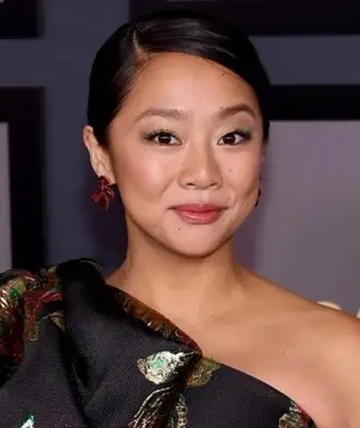 Actress Stephanie Hsu