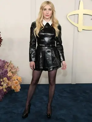 Emma Roberts Height Weight and Feet Size