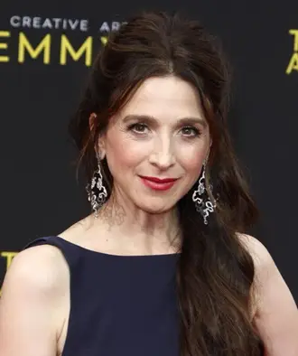 Actress Marin Hinkle Profile