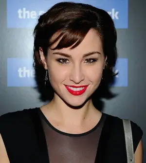 Actress Allison Scagliotti