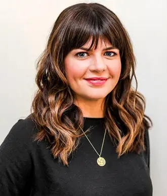 Actress Casey Wilson