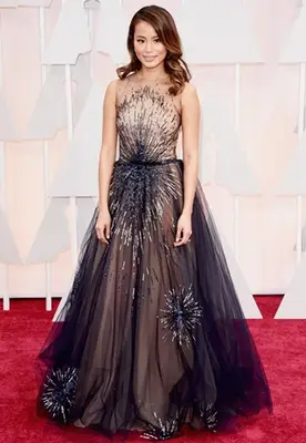 Jamie Chung Body Measurements Height Weight