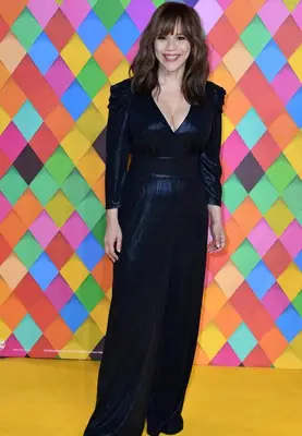 Rosie Perez Height Weight Statistics