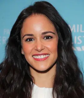 Actress Melissa Fumero