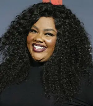 Comedian Nicole Byer