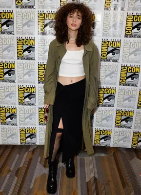 Nina Bloomgarden Height Weight Bio