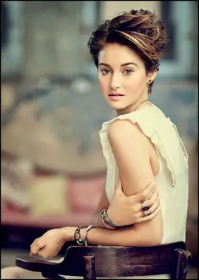 Shailene Woodley Favorite Things