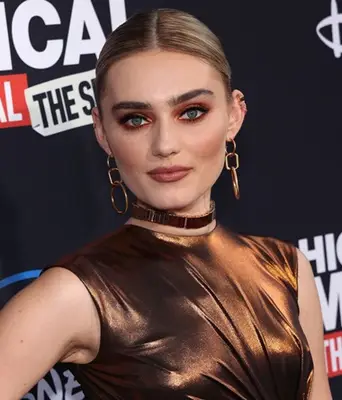Meg Donnelly Profile