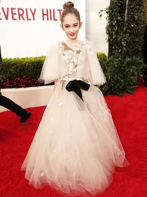 Julia Butters Body Measurements Statistics