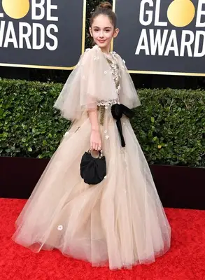 Julia Butters Height Weight Stats