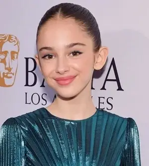 Actress Julia Butters